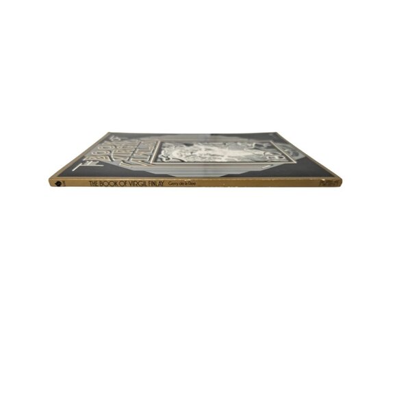 The Book of Virgil Finlay by Gerry De La Ree First Flare Print 1976 Paperback - Picture 3 of 13